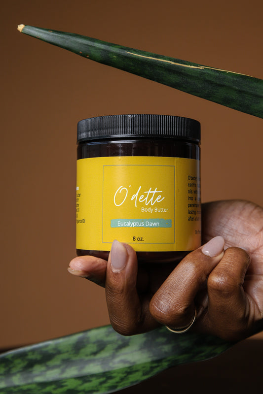 Eucalyptus Dawn Body Butter