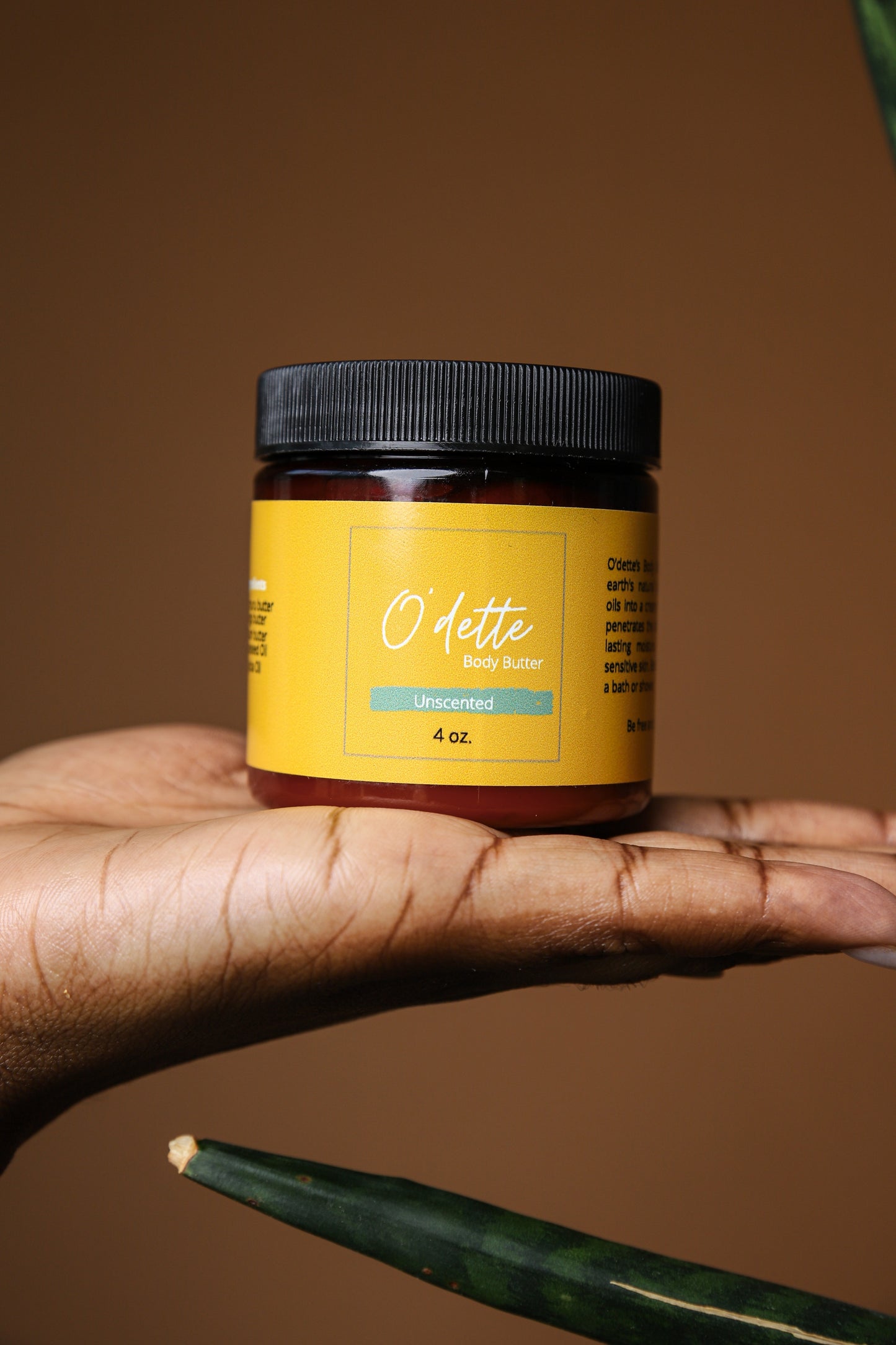 O'dette Unscented