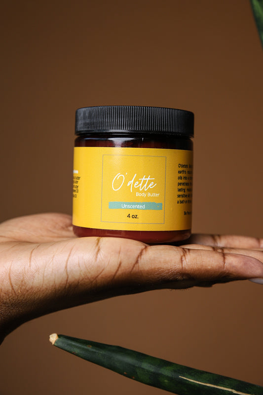 O'dette Unscented